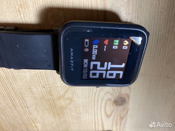 SMART watch Amazfit Bip