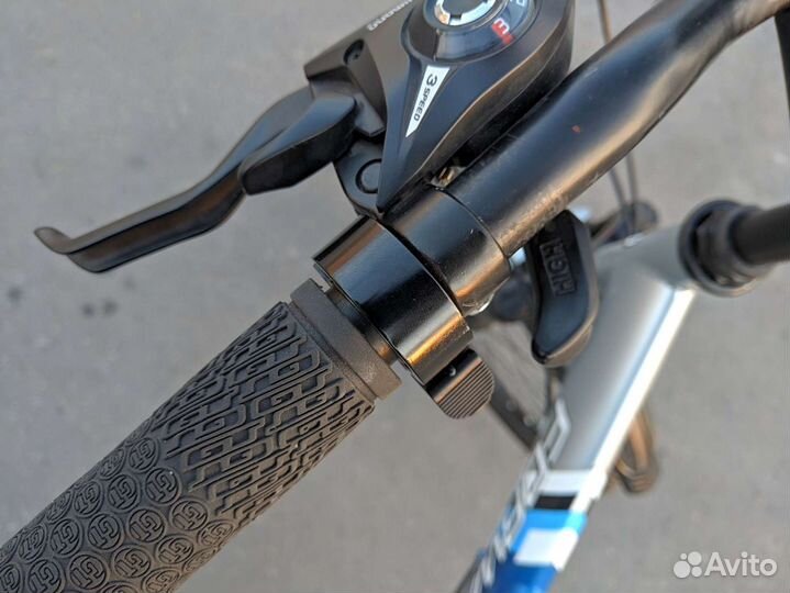 Велосипед горный Forward Fusion 887 26