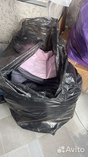 Вещи пакетом