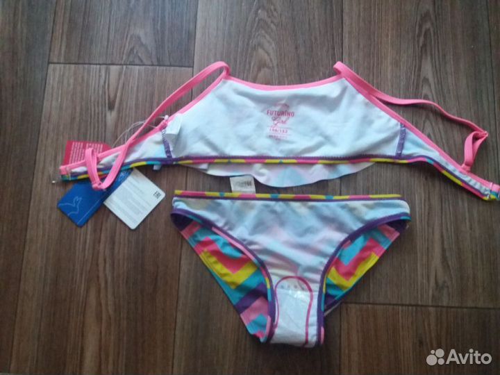 Купальник для девочки 146 новый