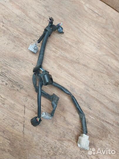 Проводка фары Toyota Estima 3 AHR20W 2008