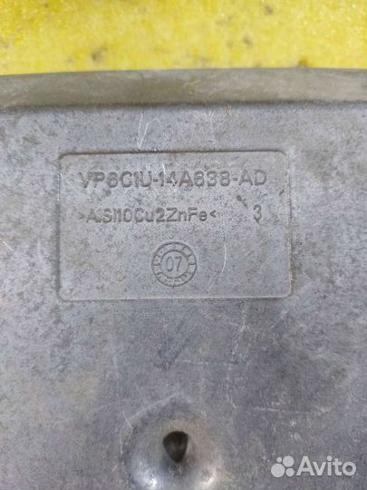 Блок управления двигателя Форд транзит