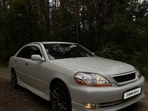 Toyota Mark II 2.0 AT, 2001, 239 000 км, с пробегом, цена 750 000 руб.