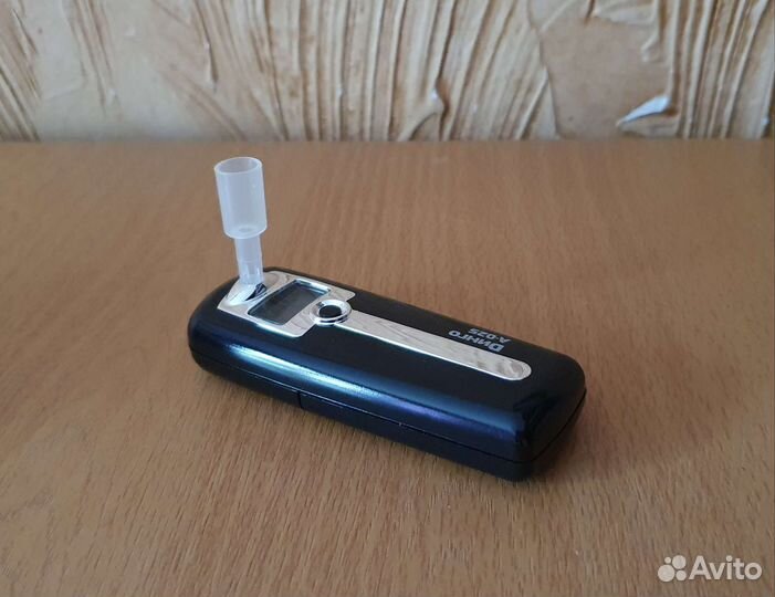 Персональный алкотестер 