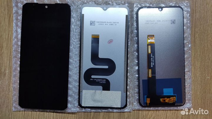 Дисплейный модуль LCD + Touch Oukitel WP8 PRO