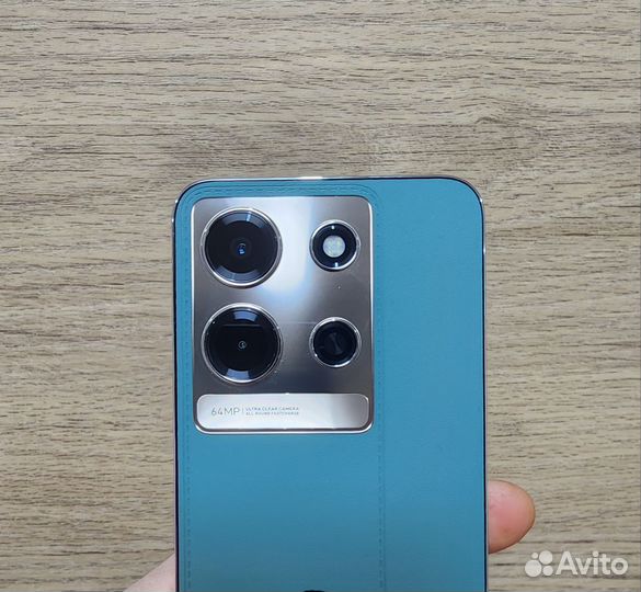Infinix NOTE 30i, 8/256 ГБ