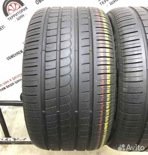 Pirelli P Zero Rosso 285/30 R18 91V