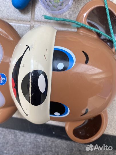 Детские игрушки пакетом бесплатно