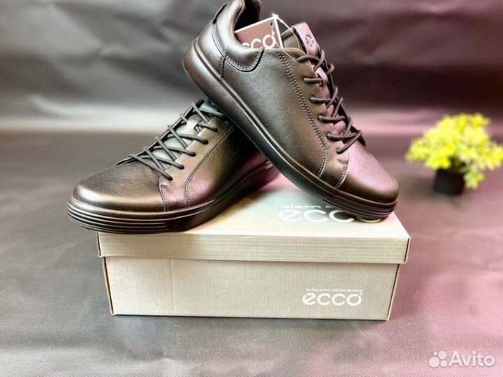 Кроссовки Ecco