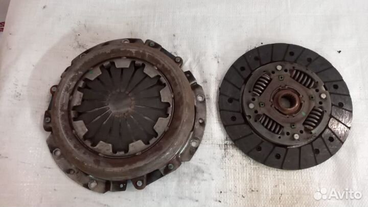 Сцепление LADA Granta 8кл