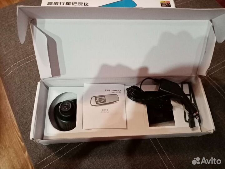 Видеорегистратор зеркало