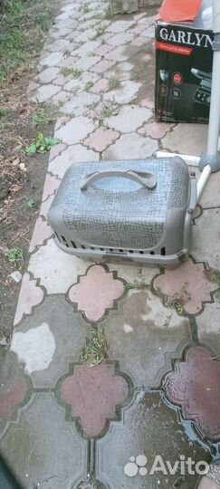 Переноска без дверцы