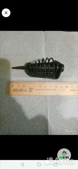 Кормушки для рыбалки в ассортименте