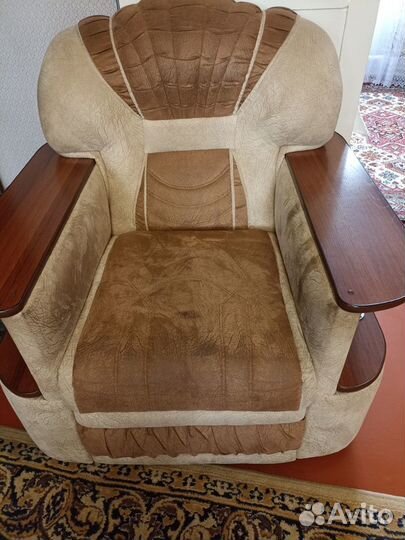 Диван+кресло