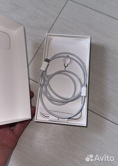 Новый оригинальный провод Apple Type - C