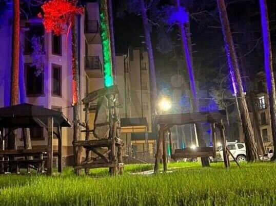 1-к. квартира, 37,5 м², 1/5 эт.