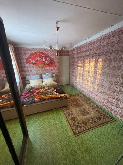 2-к. квартира, 42,5 м², 2/2 эт.