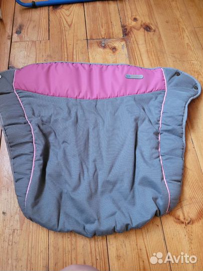 Накидка на коляску