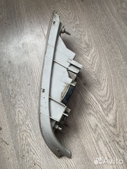 Противотуманные фары