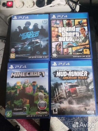 Sony PS4 pro 1tb