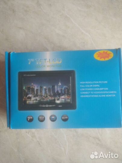 Монитор для камеры