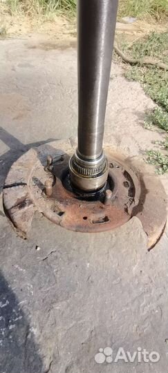 Полуоси ховер h2