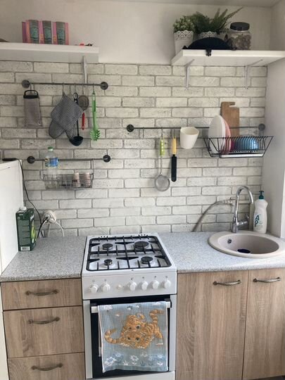1-к. квартира, 32 м², 5/5 эт.