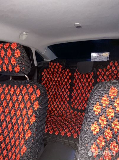 Автомобильные чехлы