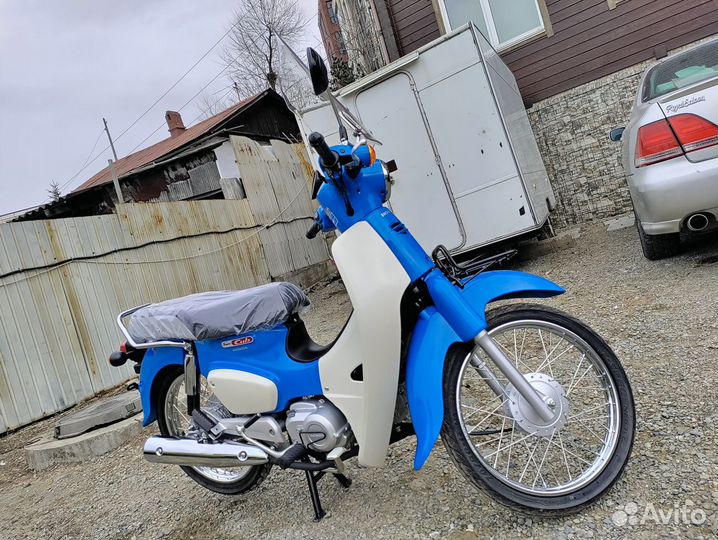 2023 honda super CUB 110