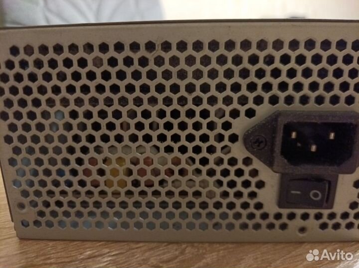 Блок питания Hec-400tc-aws