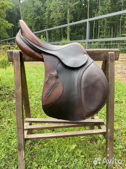 Конкурное седло Antares