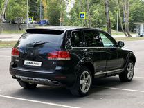 Volkswagen Touareg 4.2 AT, 2003, 223 804 км, с пробегом, цена 700 000 руб.