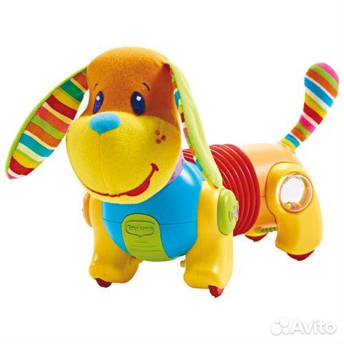 Игрушка Tiny Love «Догони меня: Собачка Фрэд»