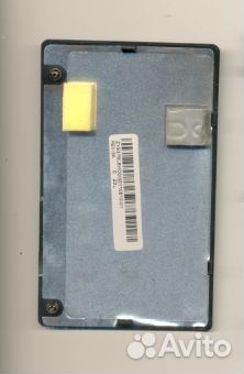 Крышка HDD Toshiba L750 L750D L755 L755D