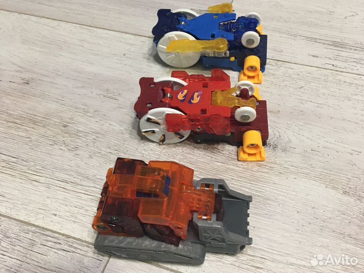 Дикие скричеры