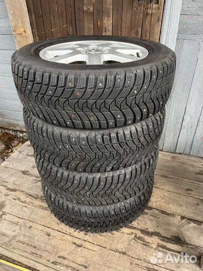 Колеса r16 5/114.3 hyindai creta kia зимние