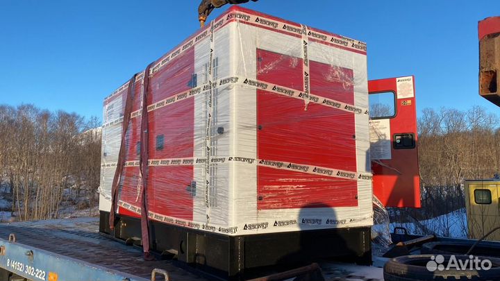 Дизельный генератор