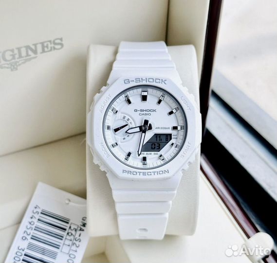 Часы Casio G-Shock Digital-Analog GMA-S2100-7A