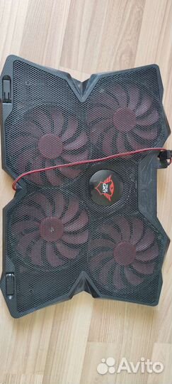 Подставка с охлаждением для ноутбука