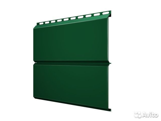 Сайдинг металлический