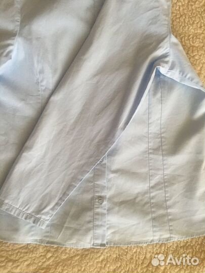 Рубашка на девочку