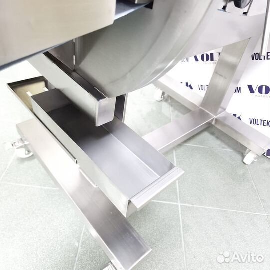 Слайсер нарезки рыбы, мяса и овощей VG-120