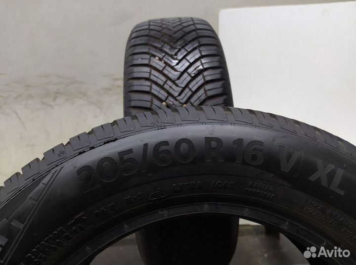 Continental AllSeasonContact 205/60 R16 96H