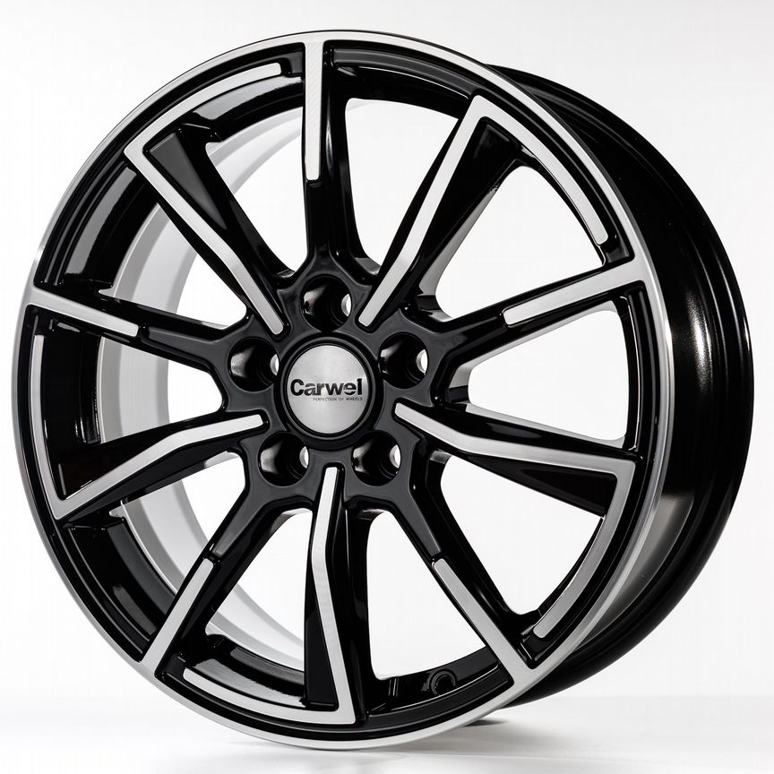 Литые диски Carwel Лабаз 6.5×R16 5×110