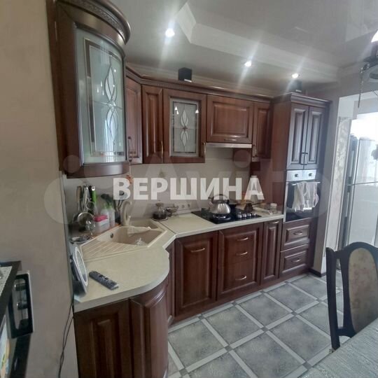 3-к. квартира, 71,8 м², 9/9 эт.