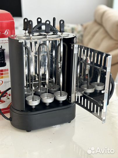 Электрическая шашлычница