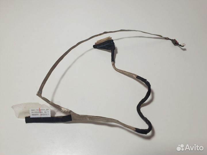 Шлейф матрицы Acer V3-571, V3-571G, 30 pin FullHD