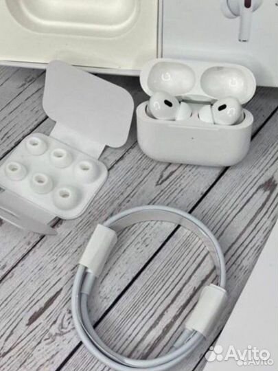 Наушники apple airpods pro 2 аналог