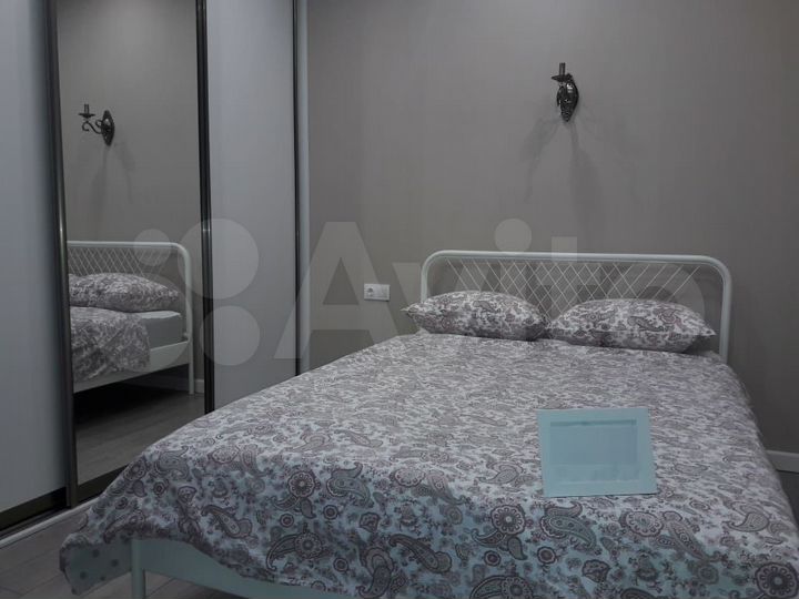 Квартира-студия, 42 м², 15/16 эт.