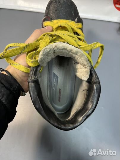 Коньки bandy 39 размер 25см